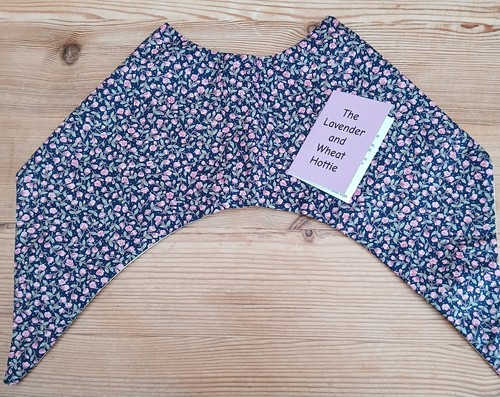 Microwave lavender wheat bag - microwave,