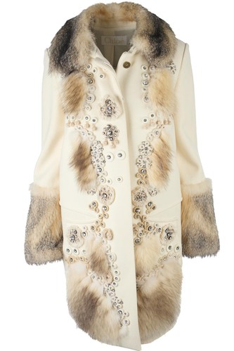 Chloé cream 2008 - cream,