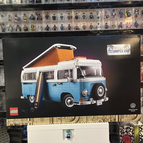 New lego 10279 camper van - vw,