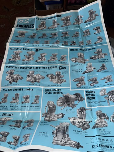 Engines full line 4 - os,