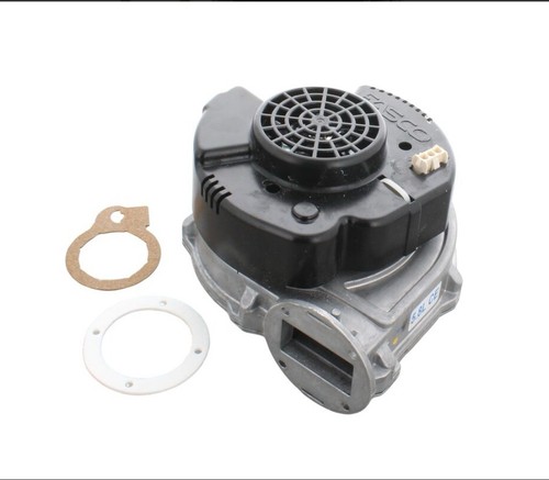 Baxi fan assy - fan, ecoflo