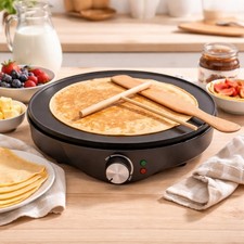 Electric Crepe Machine Pancake