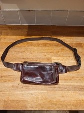 Genuine Leather Vintage Bum