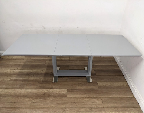 Dining table large extendable - large,