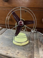 Vintage Pifco 1063 Desk Fan