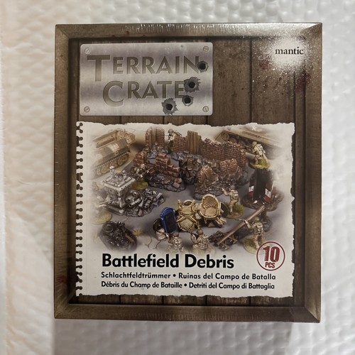 Terrain crate battlefield - terrain,