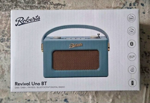 Roberts revival uno - roberts, bt