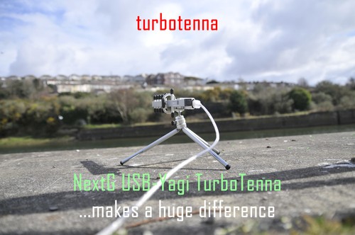 High gain nextg usb yagi - nextg, usb-yagi