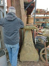 Very Large Staddle 50.5" 128cm