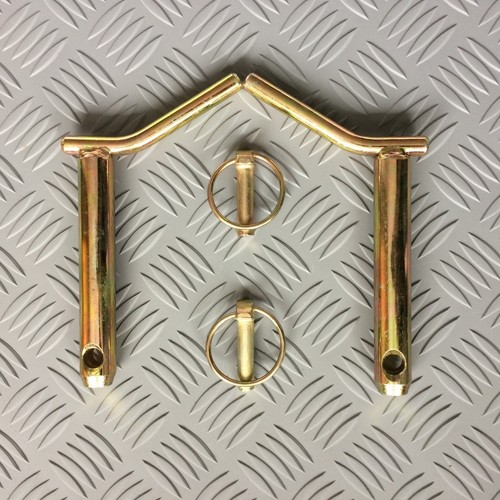 Tractor top link pin cat - tractor,