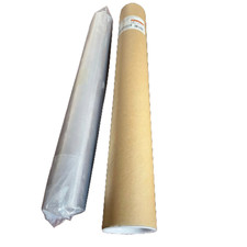 EXHAUST HEAT SHIELD ALUMINISED