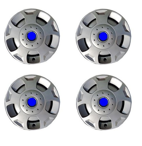 Wheel trims fit ford - to,