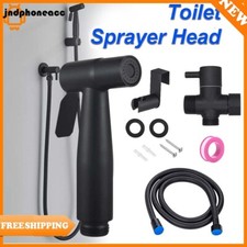 Toilet Bidet Sprayer Set Hose
