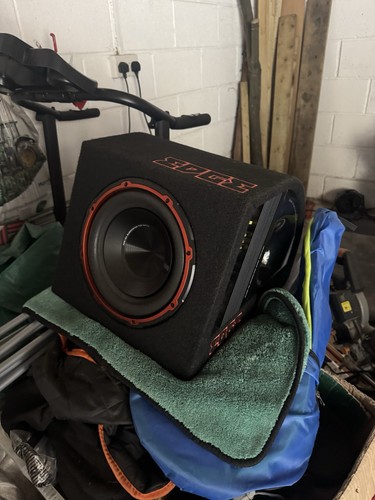 Edge audio subwoofer - edge,