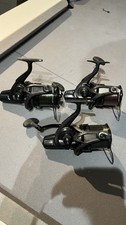 3x Diawa Cross cast 45 Reels