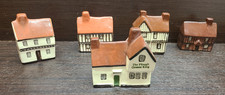 Vintage Mudlen End Felsham Studio Art Pottery Cottage RT