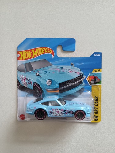 Hot wheels datsun 240z - hot,