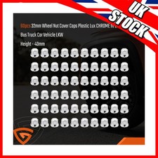 Nut Cover For Mercedes Man Daf