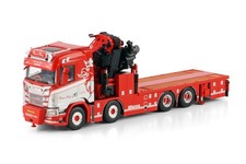 WSI MODELS 01-4444 1/50 SCANIA