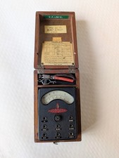 Vintage DC AvoMinor Multimeter