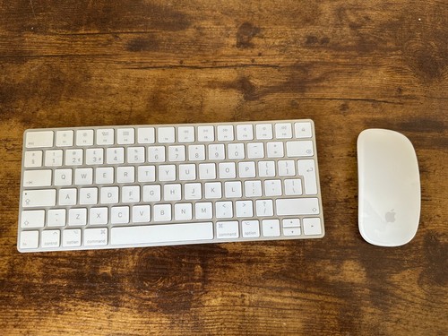 Apple magic keyboard - apple, &