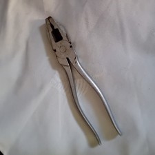 Elliott Lucas  Pliers cannock
