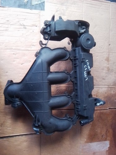 Citroen 2007 intake - c5,