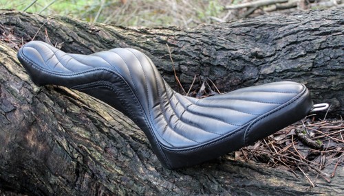 Custom cobra seat for - for, rigid