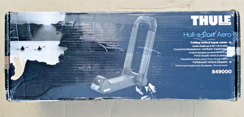 Thule 849000 hull port aero - thule,