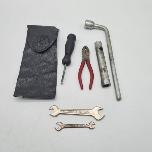 Alfa romeo tool - alfa, wrench