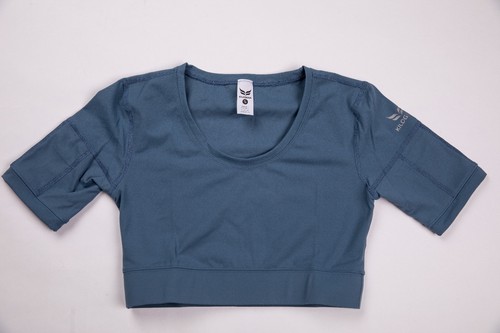 Kilogear crop midriff shirt - kilogear,