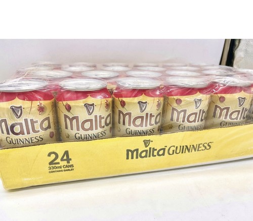 Malta guinness non alcoholic - guinness, non-alcoholic