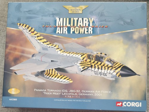 Corgi tornado ids - ids, jbg-32