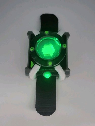 Ben deluxe omnitrix watch - omnitrix,