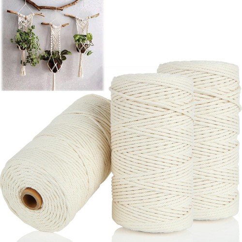 Rolls macrame cord - 3, 3mm