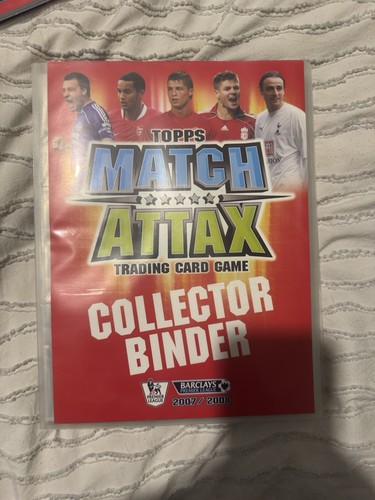 Match attax near complete - attax,