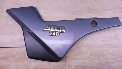 1981 yamaha xj750 - seca, left