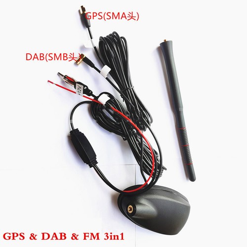 12v car roof mount antenna - 12v,