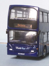 Britbus Scania Omnidekka Bluestar - Romsey - 1:76 Scale