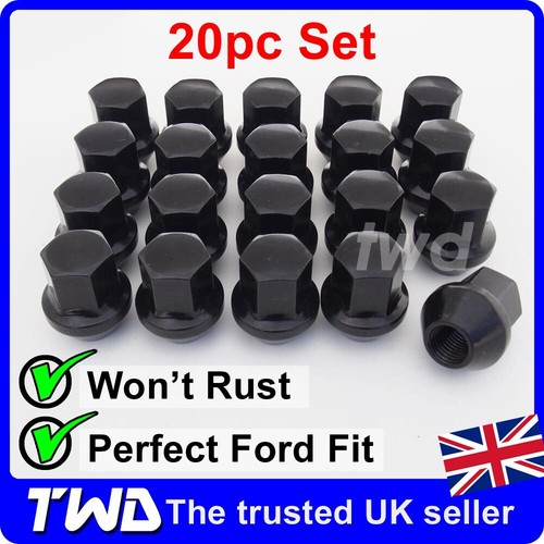 20x black alloy - 20x, wheel