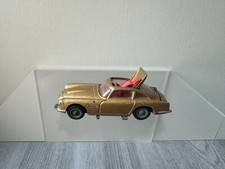 CORGI #261 ASTON MARTIN DB5, 1960s Version