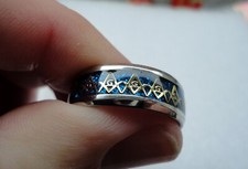 Unusual Freemason Stainless