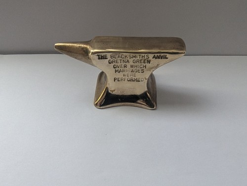 The blacksmiths anvil gretna - the,