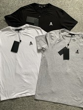 Philipp Plein Skull Logo T