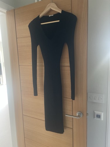 Wolford women black neck - v,