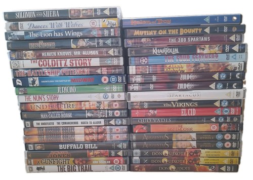Film dvd selection war - film,