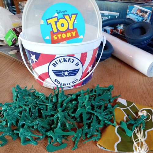 Vintage disney 1996 toy story - vintage,