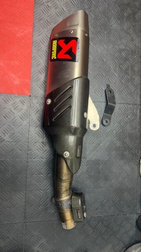 Akrapovic yamaha yzf - akrapovic,