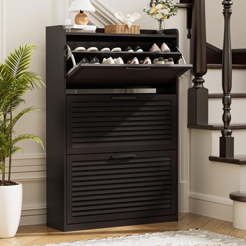 Bonvache shoe cabinet with - bonvache,
