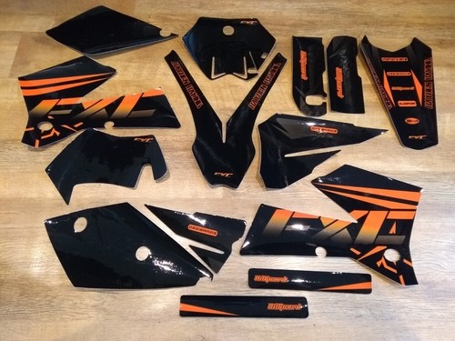 Ktm exc sxf 125 - exc,